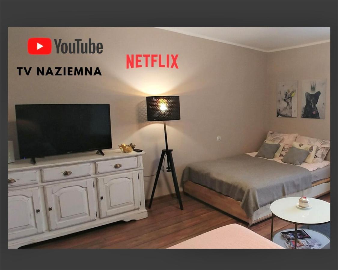 Apartamenty Nova Na Krakowskiej No 1 别尔斯克-比亚拉 外观 照片