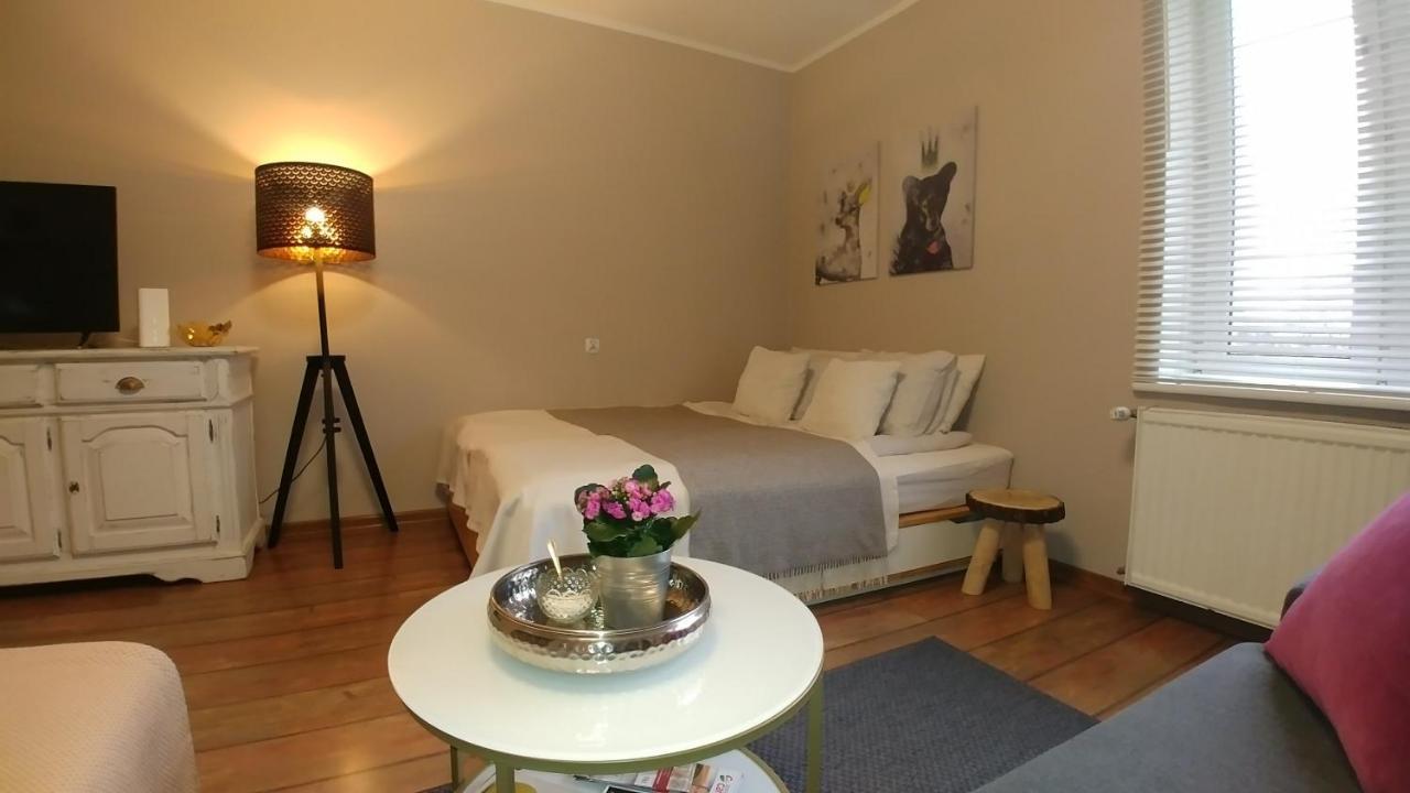 Apartamenty Nova Na Krakowskiej No 1 别尔斯克-比亚拉 外观 照片