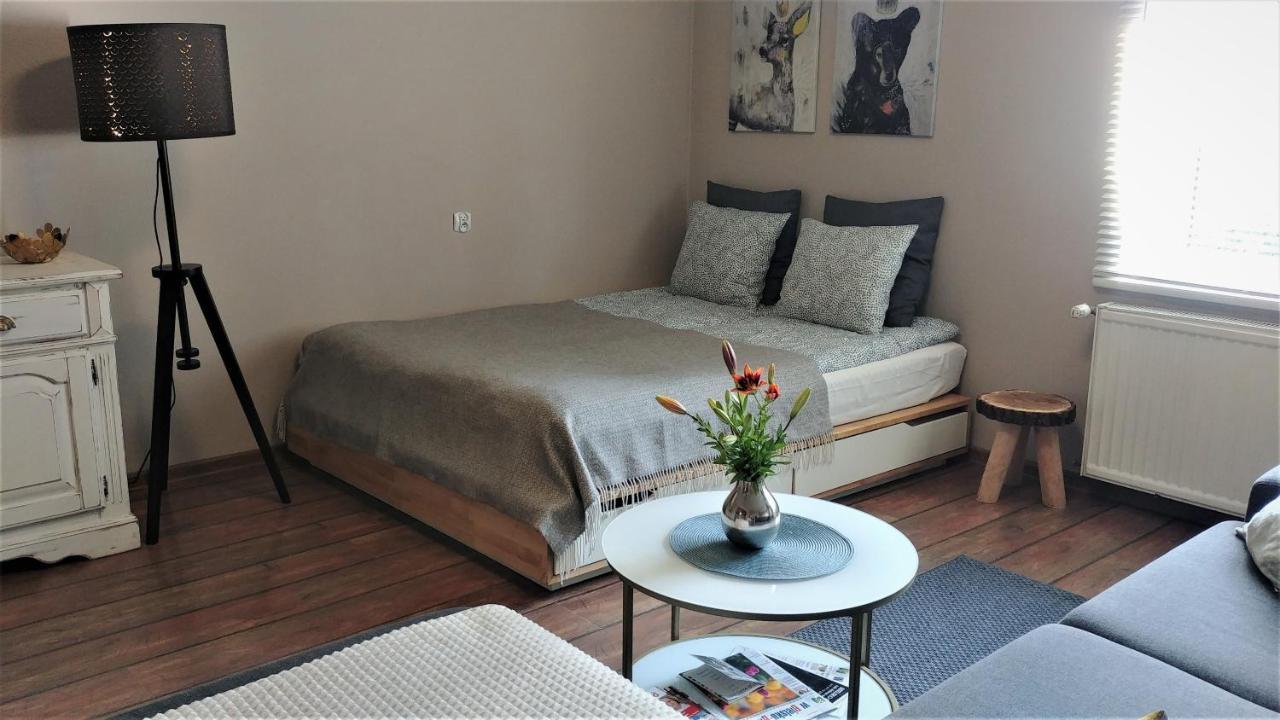 Apartamenty Nova Na Krakowskiej No 1 别尔斯克-比亚拉 外观 照片