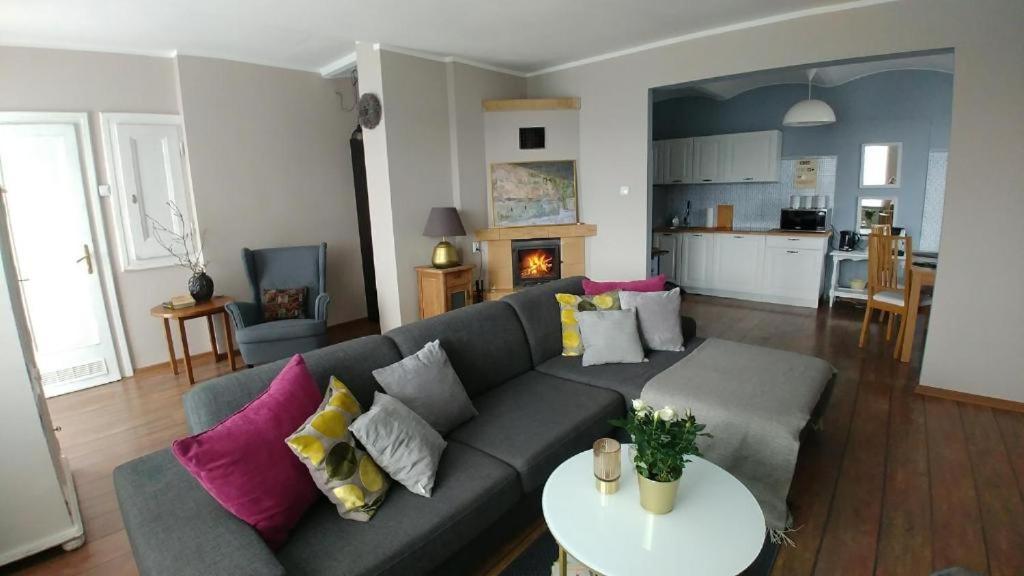Apartamenty Nova Na Krakowskiej No 1 别尔斯克-比亚拉 外观 照片
